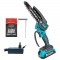 Акумуляторна пила ланцюгова Grand АПЦ-20/6"-1 BL. Photo 1